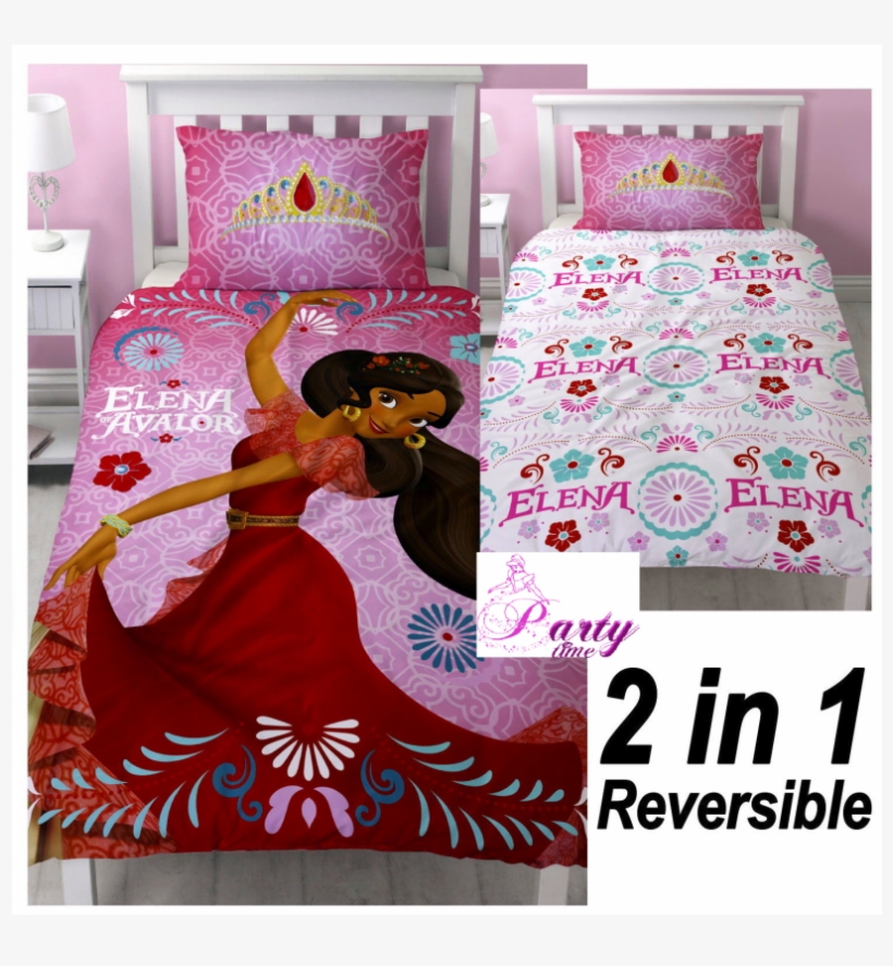 elena of avalor bedding
