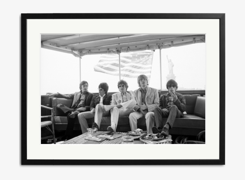 The Rolling Stones Perform Onstage At Madison Square, transparent png #5661928