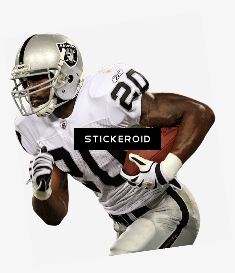Oakland Raiders Player - Oakland Raiders, transparent png #5661933