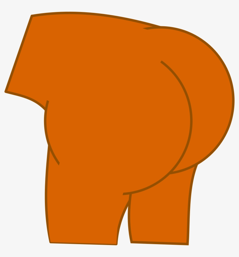 Cartoon Bum Png, transparent png #5662060
