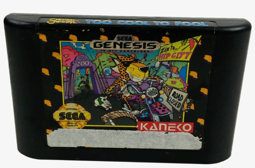 Chester Cheetah: Too Cool To Fool Nintendo Super Nes, transparent png #5662332