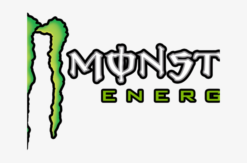 Monster Logo - Monster Energy, transparent png #5662335