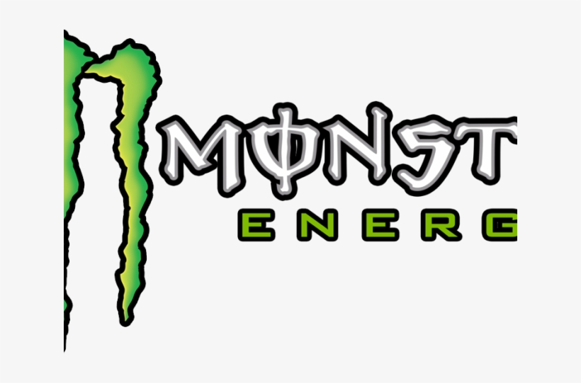 Monster Logo - Monster Energy, transparent png #5662335