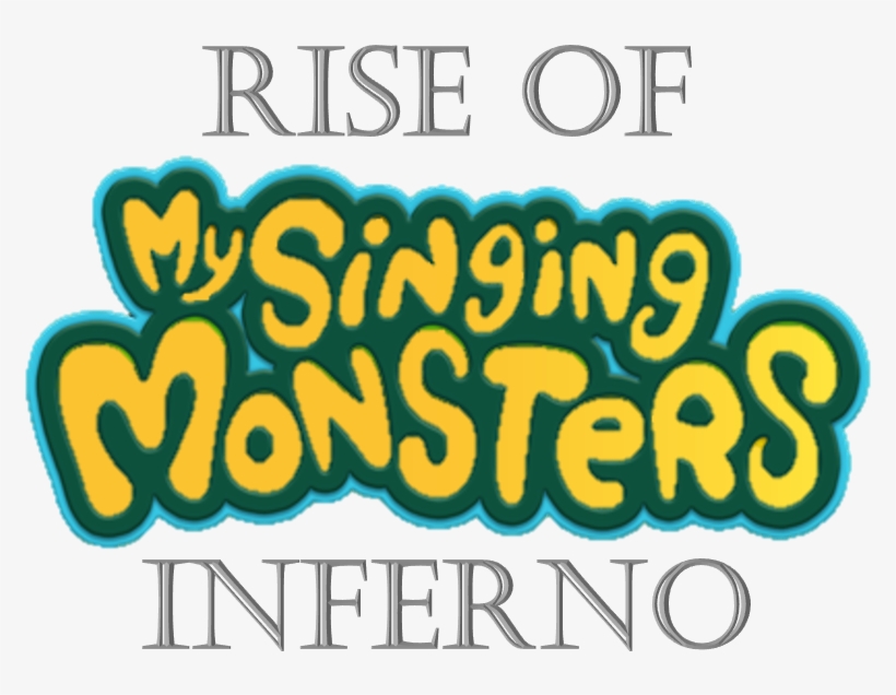 Logo - My Singing Monsters Logo, transparent png #5662555