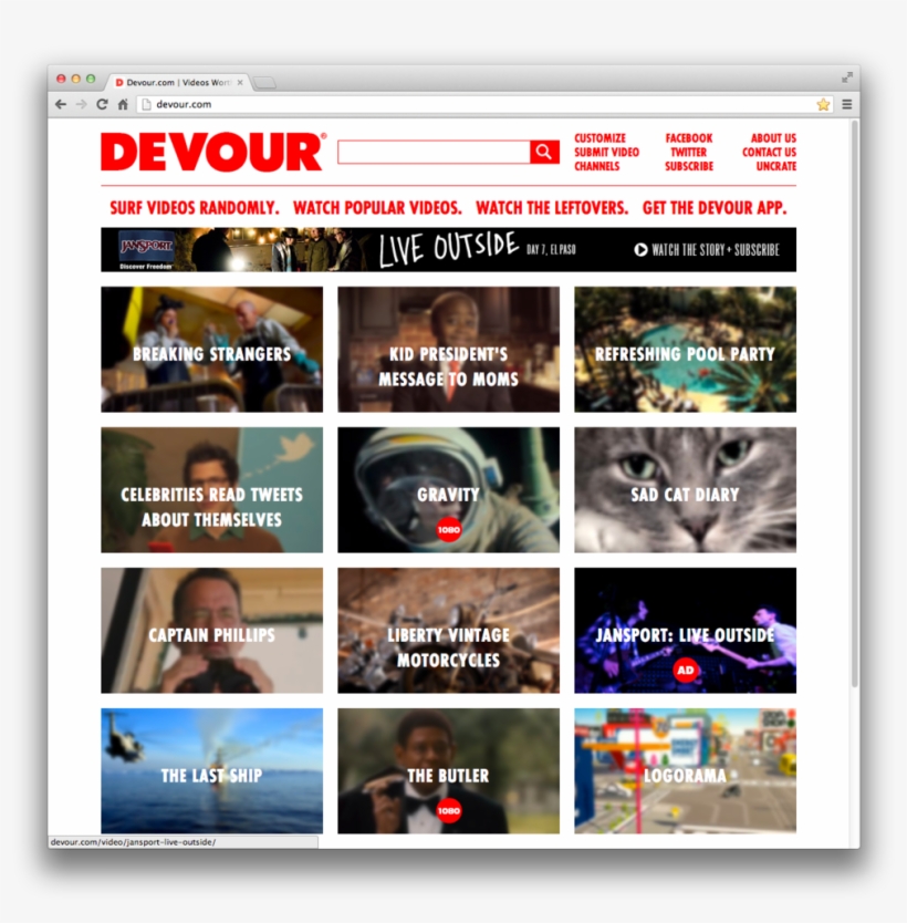 Screen Shot 2013 05 10 At - Online Advertising, transparent png #5662614