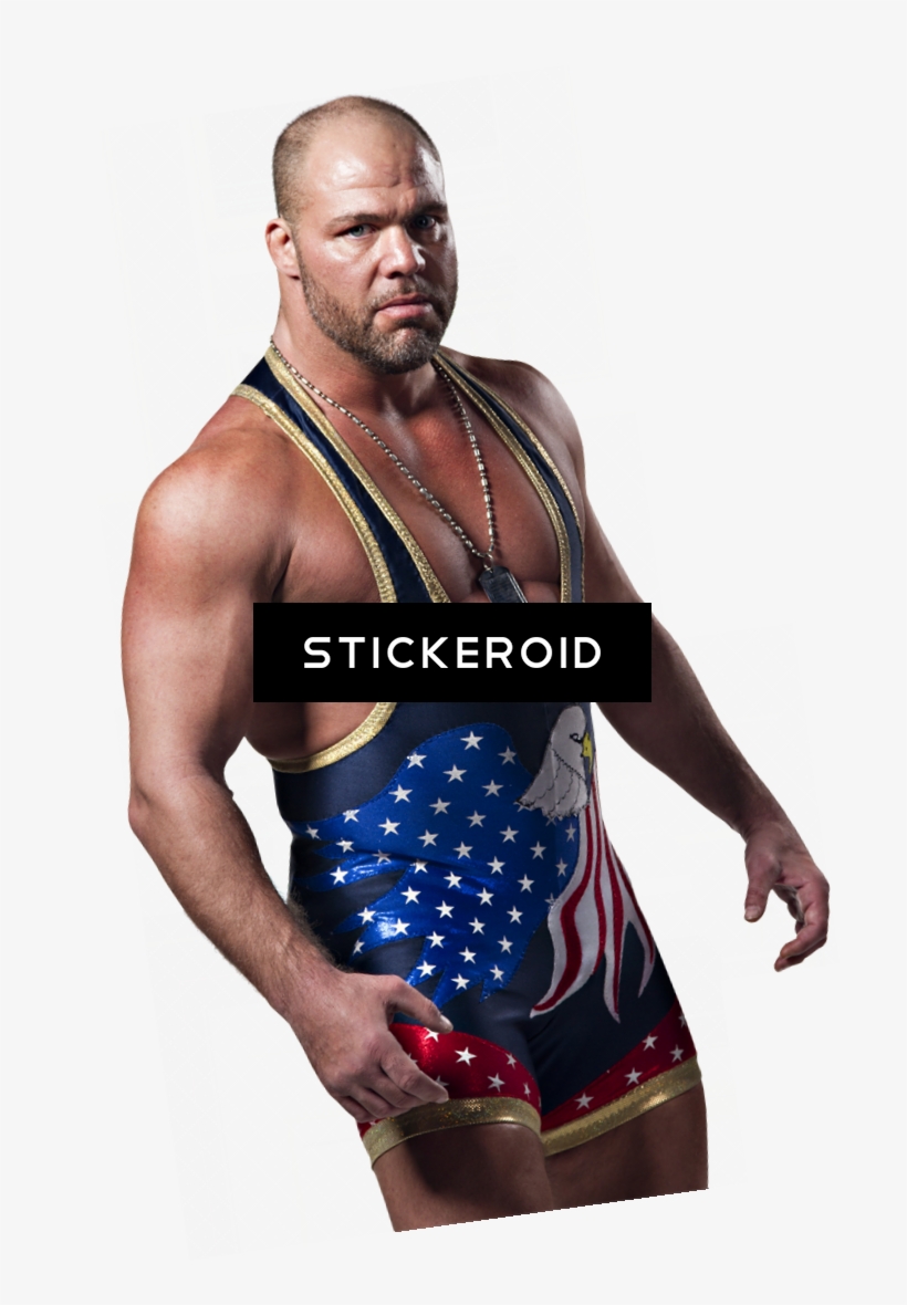 Kurt Angle Wwe - Kurt Angle Tna, transparent png #5662736