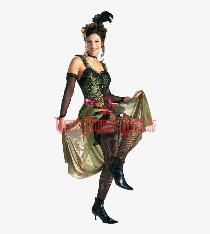 1920s Girl Png Black And White Download Adult Saloon Girl