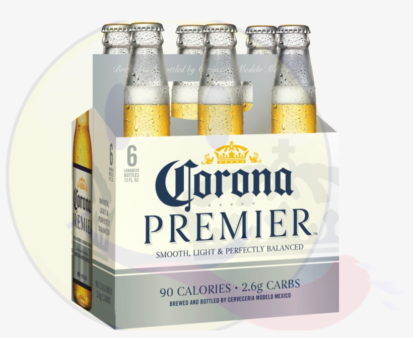 Corona Premier Alcohol Content, transparent png #5663030