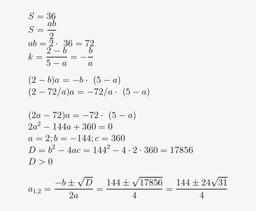 Solution In Text K1 = - Document, transparent png #5663153