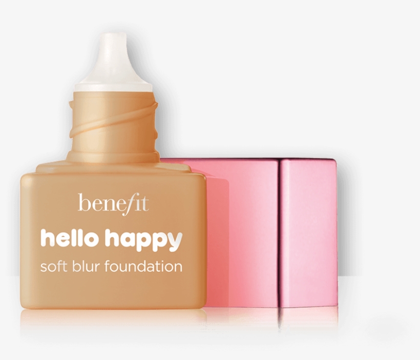 Hello Happy Travel Sized Mini - Hello Happy Mini Benefit, transparent png #5663331
