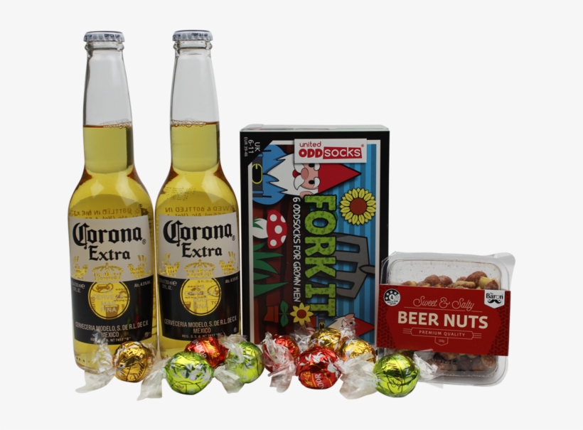 Fork It Hamper - Corona Extra, transparent png #5663487