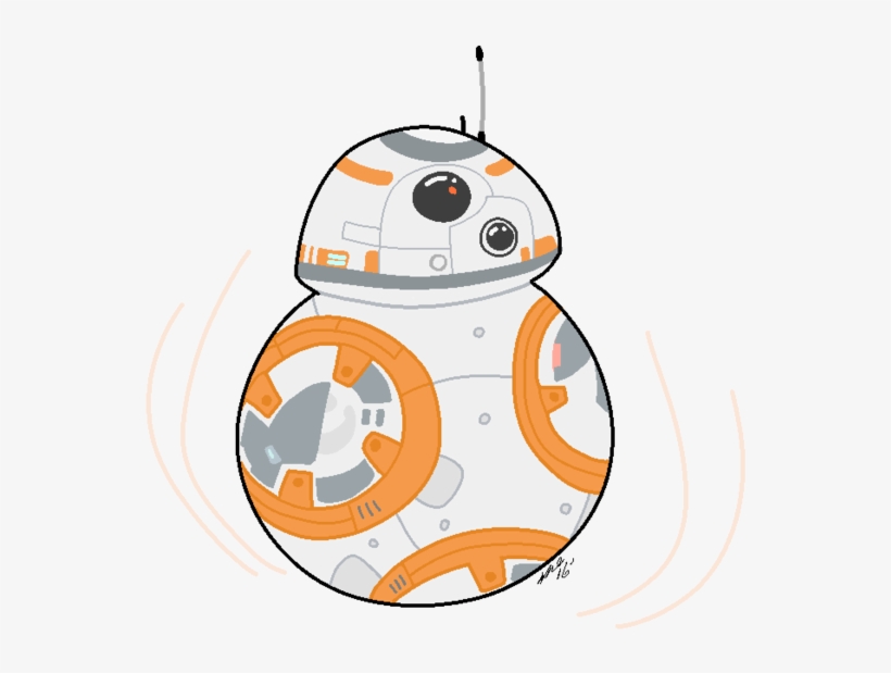 Agriculture Clipart Farm Tour - Bb8 Cartoon Chibi, transparent png #5663605
