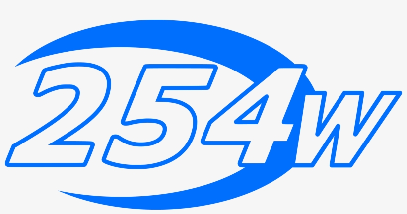 Vex Team Swooshes A - Frc 254, transparent png #5663856