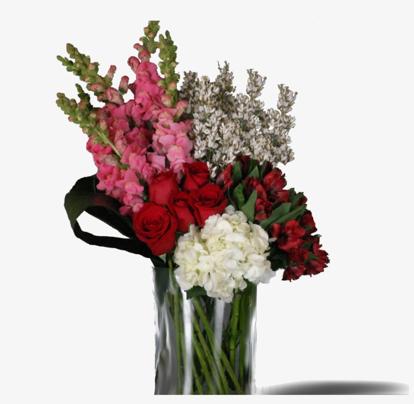 Valentine Day Flower Png Free Download - Valentine's Day, transparent png #5663859