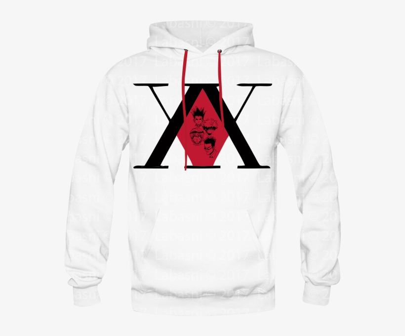 Sweat Shirt Hunter X Hunter 2, Sweat Shirts Anime Manga - Hunter X Hunter, transparent png #5664057