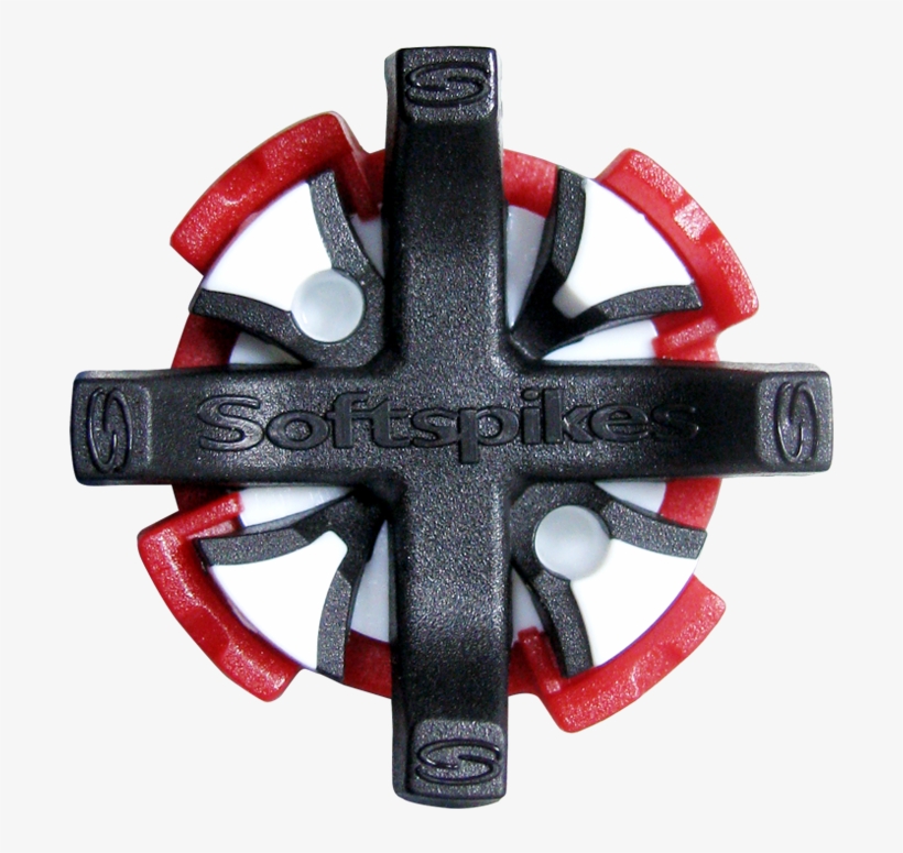 Softspikes Black Widow Tour Golf Cleats - Black Widow Tour Golf Cleats Fast Twist 16 Ct Box New, transparent png #5664130