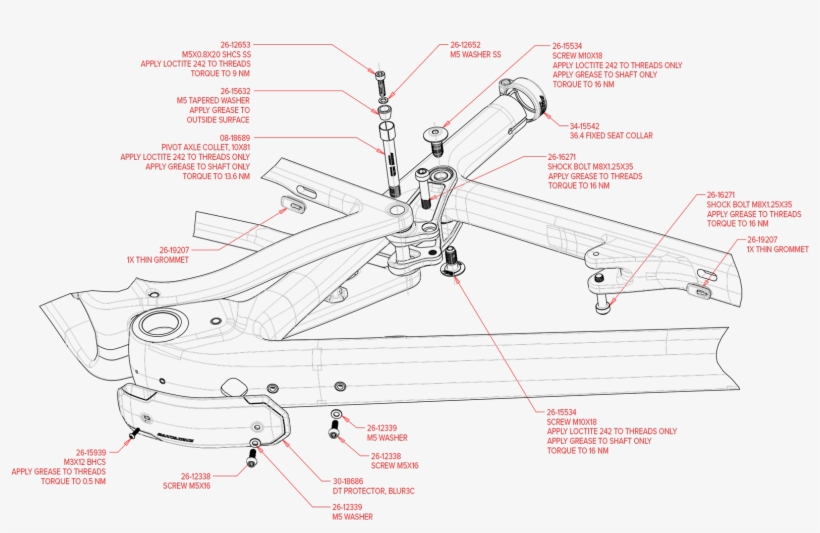 Frame, Upper Link, &amp - Santa Cruz, transparent png #5664170