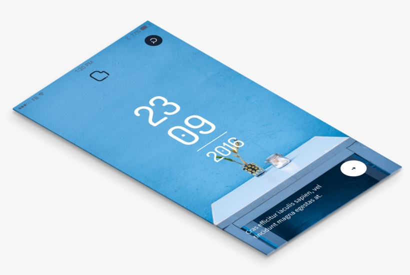 Arco Screen 6, transparent png #5664492