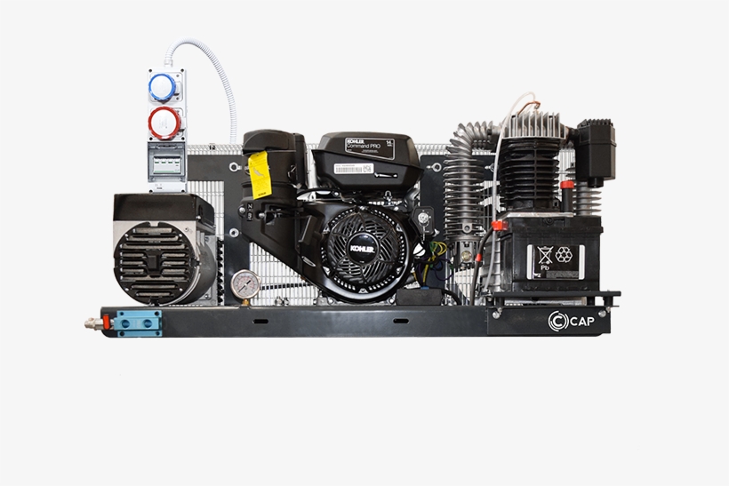 Arco M Be - Compressor, transparent png #5664629