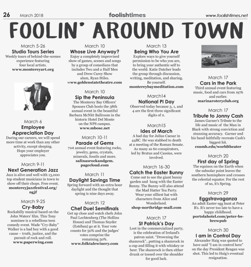 Calendar - Puppet On A String, transparent png #5665127