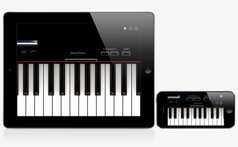 Ipad ピアノ, transparent png #5665500