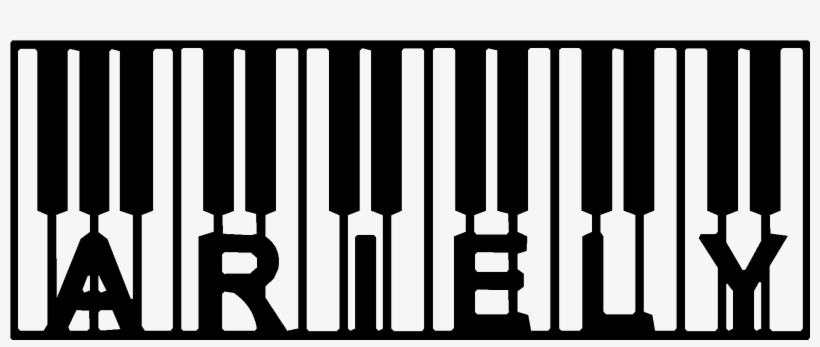 Ariely Piano Keys Shirts - Musical Keyboard, transparent png #5665866