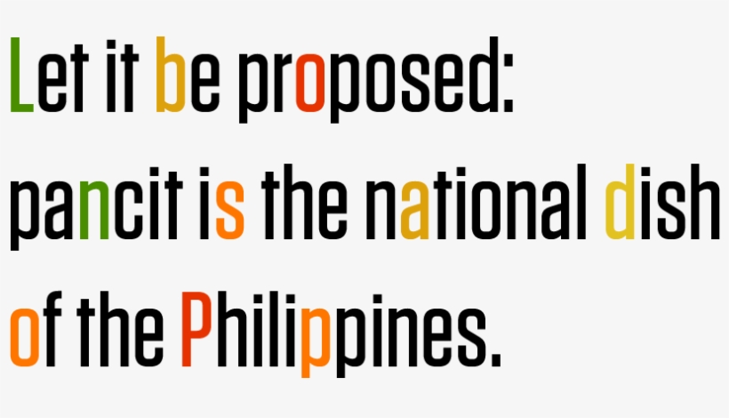 Adobo Is Commonly Referred To As The National Dish, - Colorfulness, transparent png #5666155