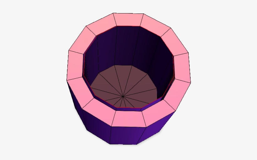 Cup - Origami, transparent png #5666163