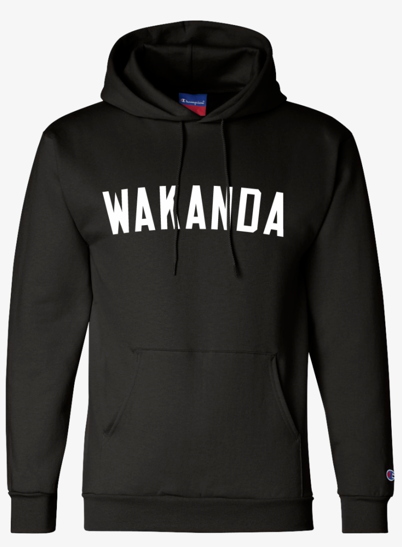 Cruvie Wakanda Hoodie, transparent png #5666212