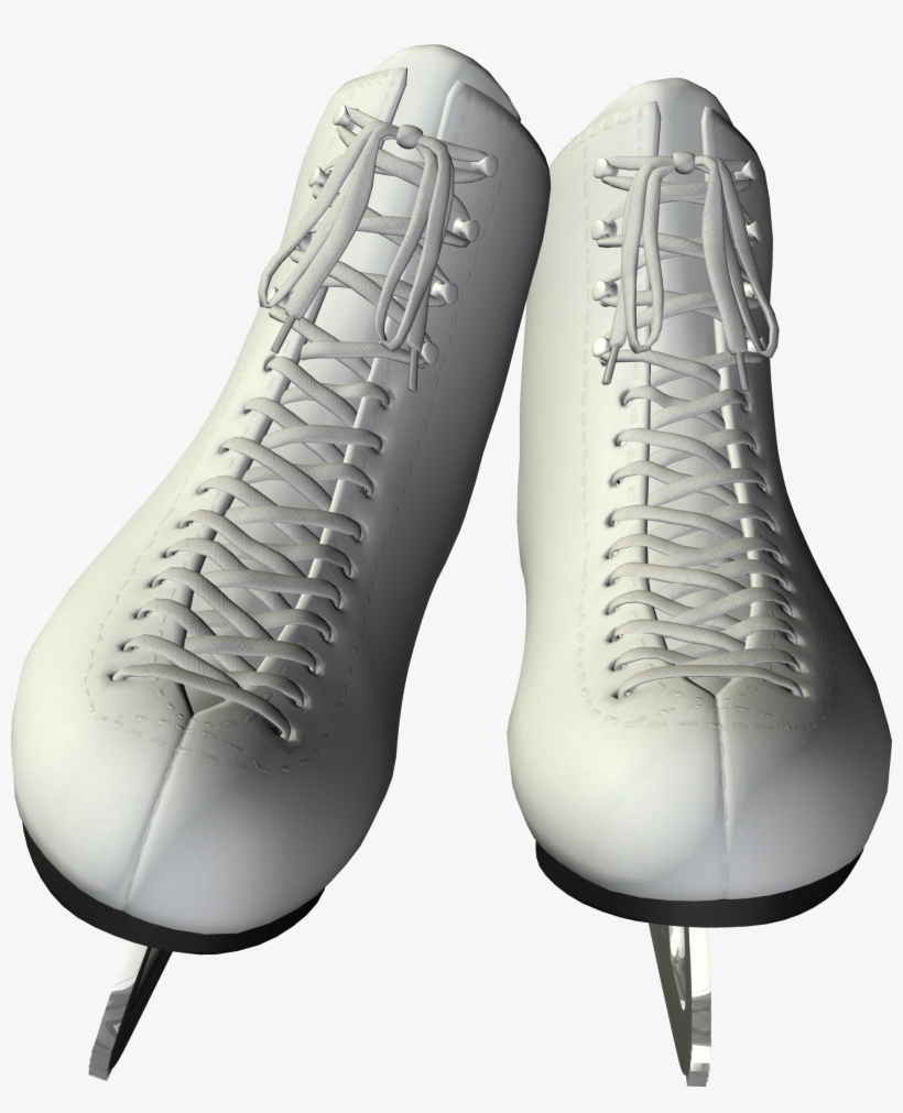 Ice Skates Png, transparent png #5666273