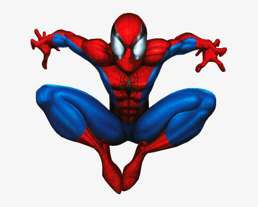 Small Spider Man Png, transparent png #5666327