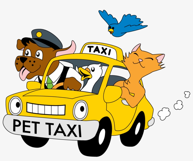 Pet Taxi Service Sitters4critters, transparent png #5667109