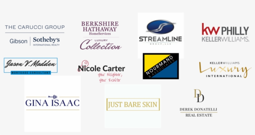 Logos - Nourmand & Associates, transparent png #5667177