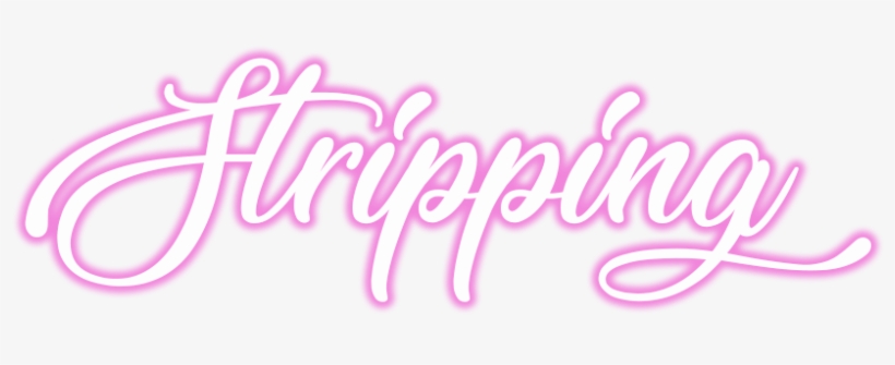 A Career Choice For Fun, Fitness And Profit - Neon Sign, transparent png #5667719