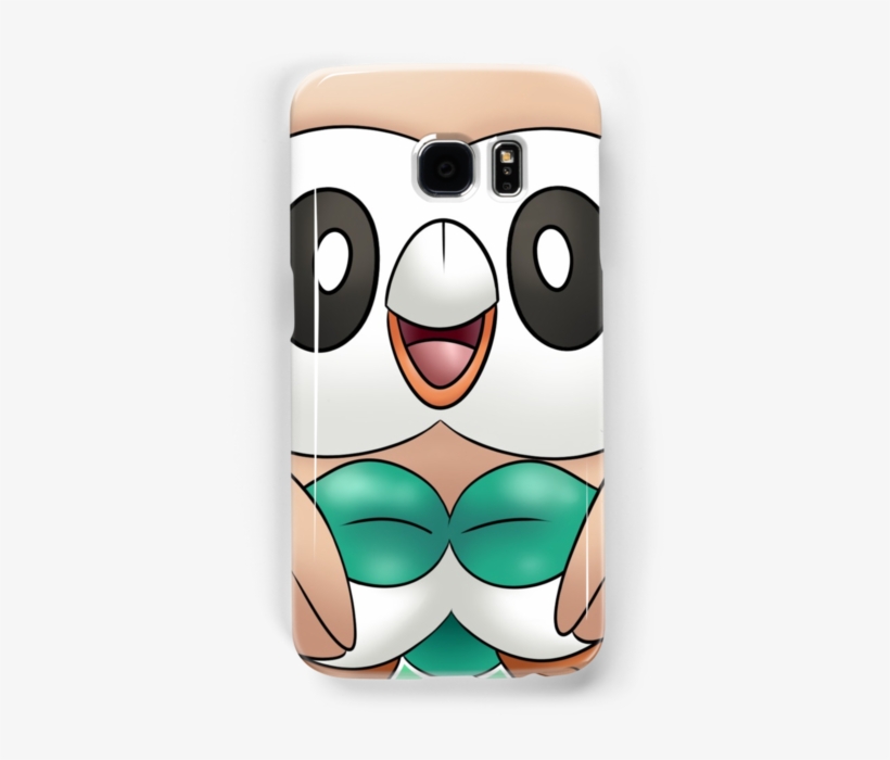 Rowlet By Twozzie, transparent png #5667816