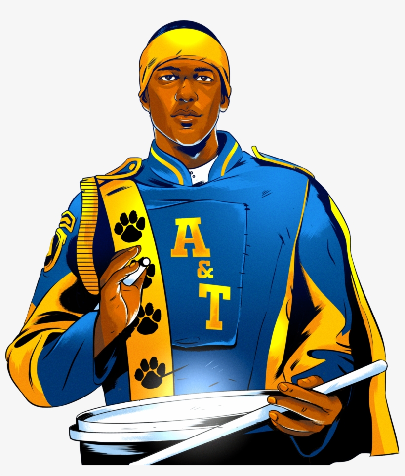 Halftime Is Game Time - Nick Cannon Drumline Png, transparent png #5668200