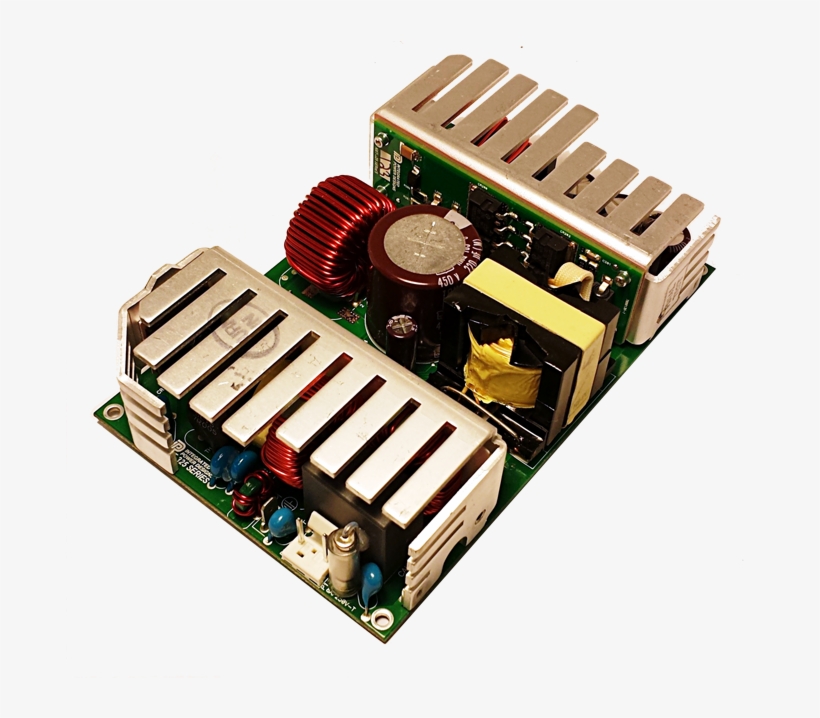 Watt Geregeltes Ac Netzteil Mit Einfachausg Png Nxt - Electronics, transparent png #5668418