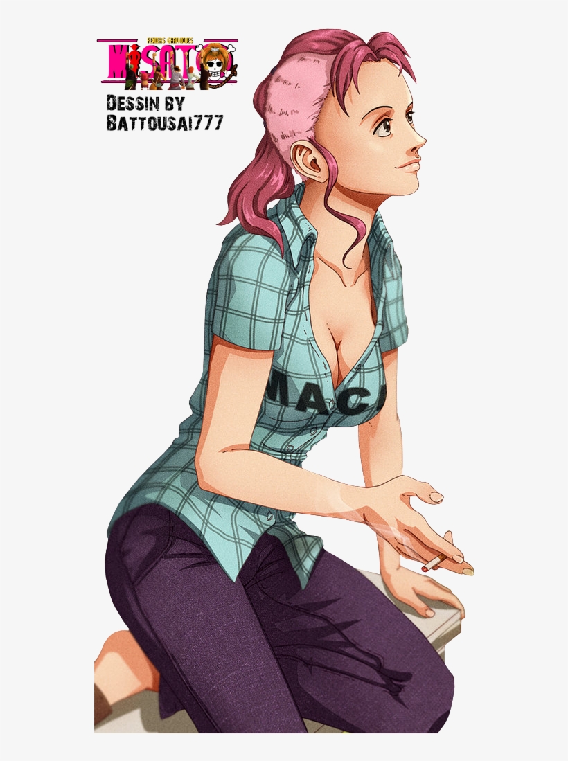One Piece - Bellemere - One Piece, transparent png #5668482