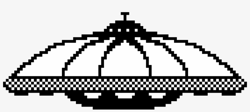 Minipix Ufo Big Image Png - Clip Art, transparent png #5668681