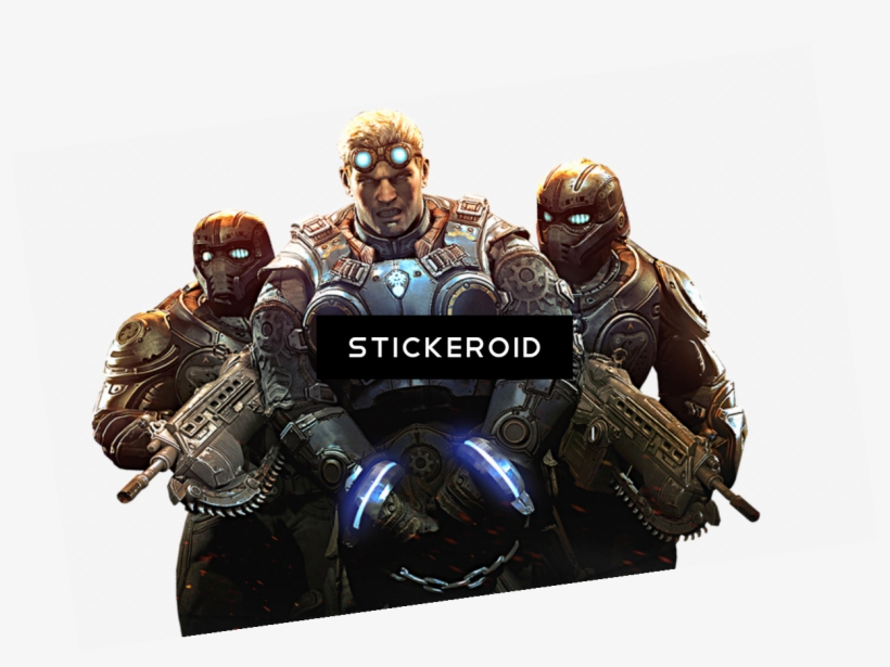 Gears Of War - Gears Of War Judgment Vip Season Pass, transparent png #5669232