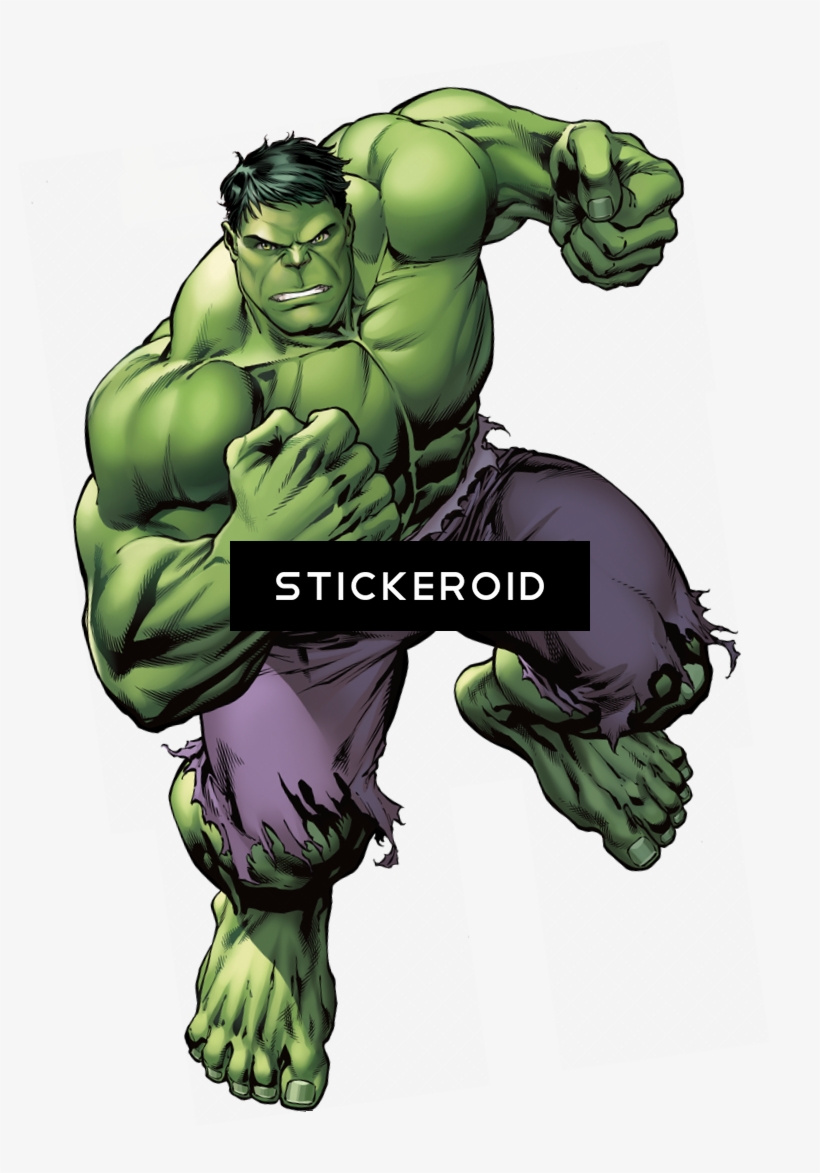 Hulk - Marvel Avengers Hulk, transparent png #5669293