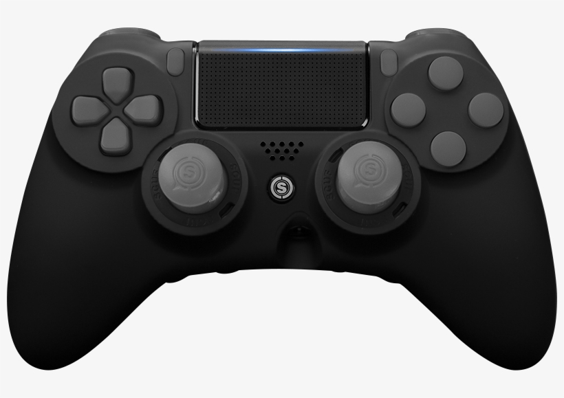 Scuf Impact Custom Controller - New Playstation Controller 2018, transparent png #5669504