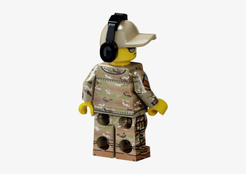 Usaf Ground Crewman - Tank, transparent png #5669580