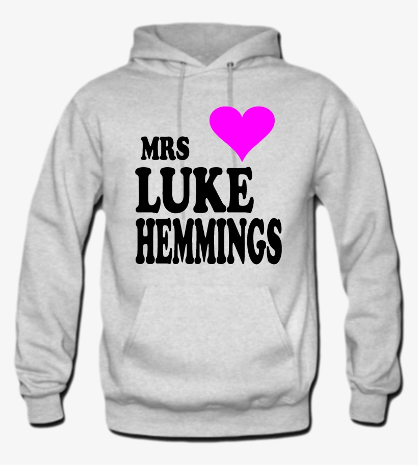 Mrs Luke Hemmings Hoodie - Come To The Dark Side We Have Cookies Star Wars Darth, transparent png #5669700