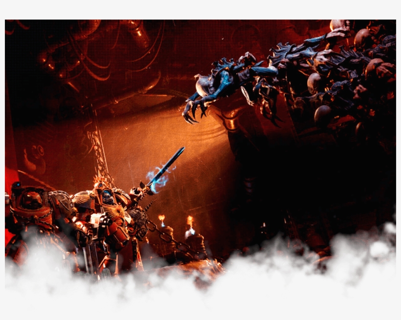 Enter The Space Hulk - Spacehulk, transparent png #5669817