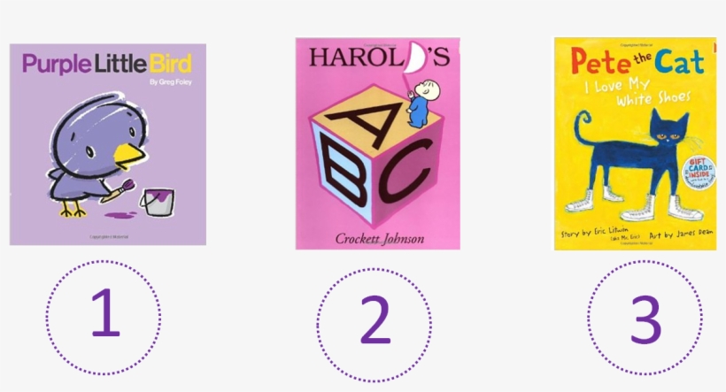 Purple Books - Book, transparent png #5669880