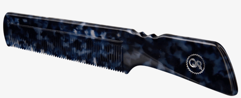 Cobalt Handle Comb - Comb, transparent png #5670160