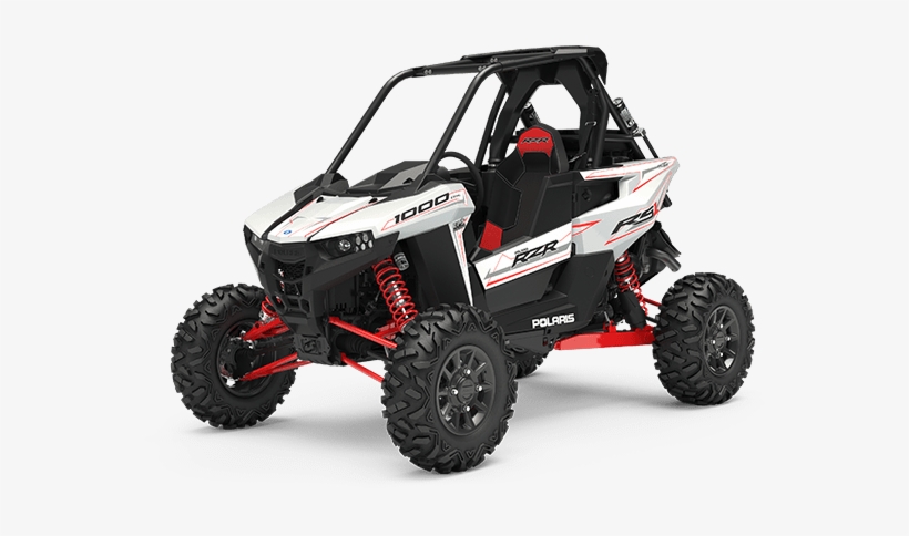 2019 Polaris Rzr Rs1 White Lightning - Rs1 Rzr, transparent png #5670566