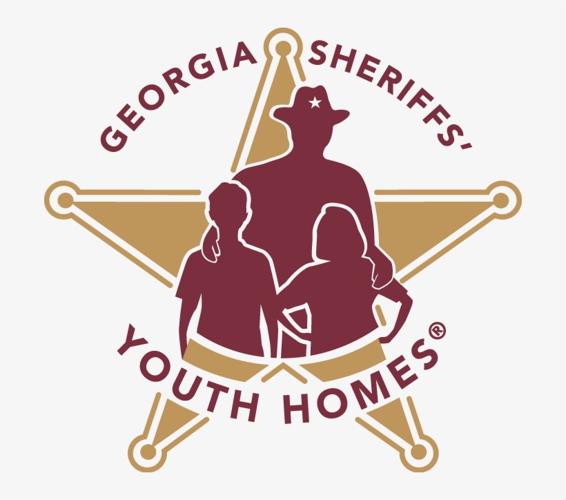 Georgia Sheriff Youth Homes, transparent png #5670567