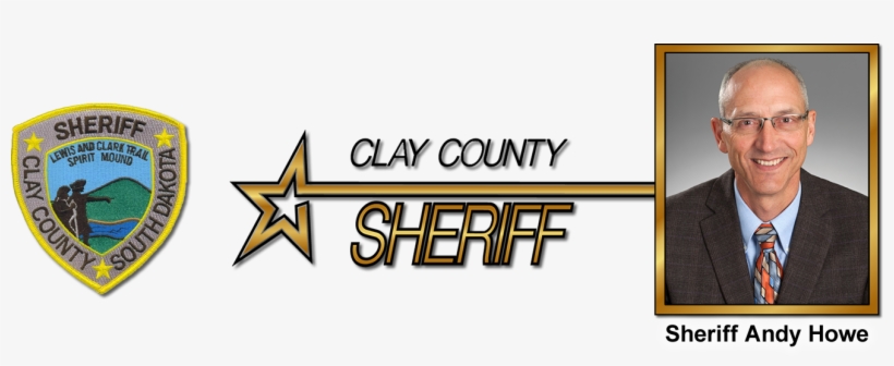 Clay County Sheriff, transparent png #5670698